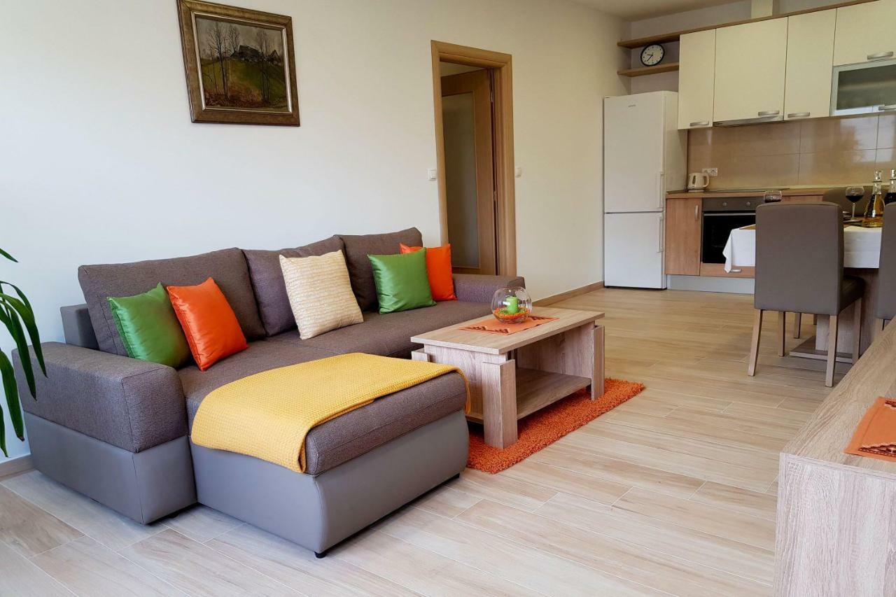 Apartments Mobine Metković Exteriér fotografie