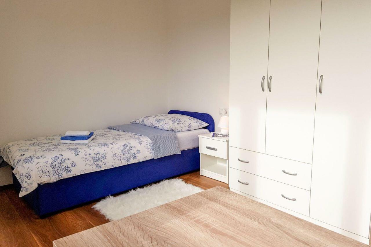 Apartments Mobine Metković Exteriér fotografie