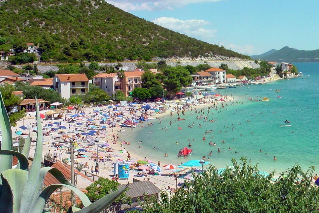 Apartments Mobine Metković Exteriér fotografie